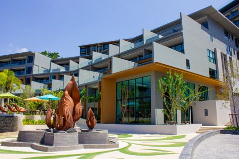 Condominio de 2 dormitorios en Surin, Tailandia № 3829 - foto 25