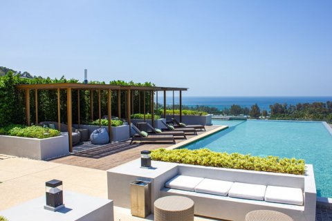 Condominio de 2 dormitorios en Surin, Tailandia № 3829 - foto 12