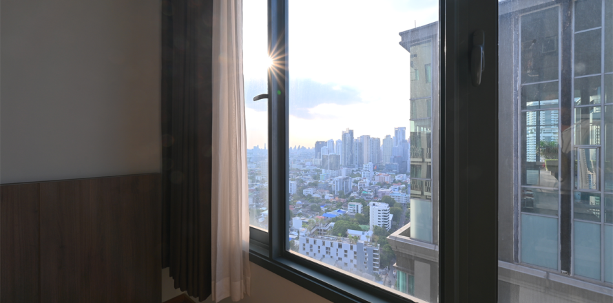 Eigentumswohnung in Bangkok, Thailand, 2 Schlafzimmer № 184657