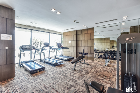 Condominio de 1 dormitorio en Bangkok, Tailandia № 184656 - foto 2