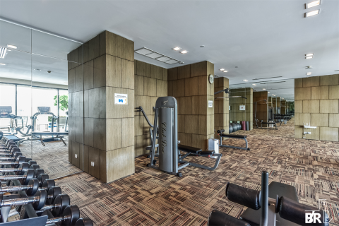Condo in Bangkok, Thailand, 1 bedroom  № 184656