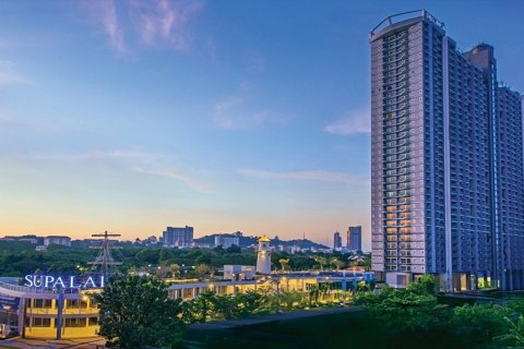 ЖК Supalai Mare Pattaya в Чонбури, Таиланд № 67711