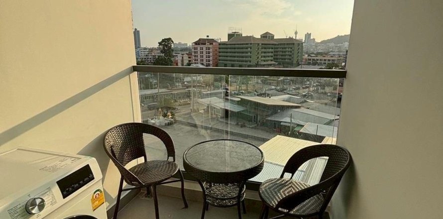 Condominio de 2 dormitorios en Pattaya, Tailandia № 157840