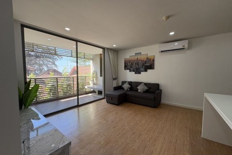 Studio in Pattaya, Thailand № 157841