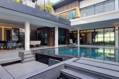 วิลล่าในสัตหีบ, ประเทศไทย 7 ห้องนอน № 157834