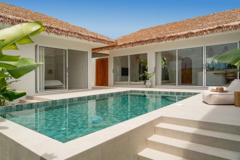 Casa de 2 dormitorios en Ko Samui, Tailandia № 157838 - foto 16
