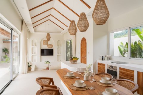 Casa de 3 dormitorios en Ko Samui, Tailandia № 157839 - foto 4