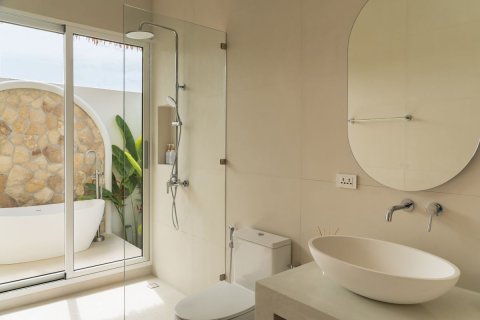 Casa de 3 dormitorios en Ko Samui, Tailandia № 157839 - foto 13