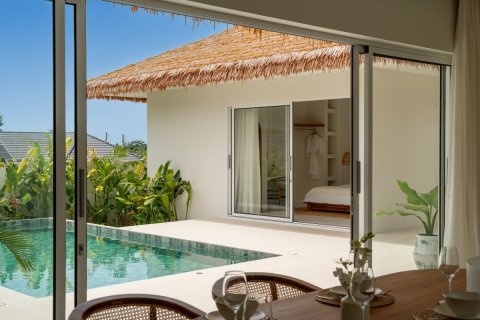 Casa de 3 dormitorios en Ko Samui, Tailandia № 157839 - foto 7