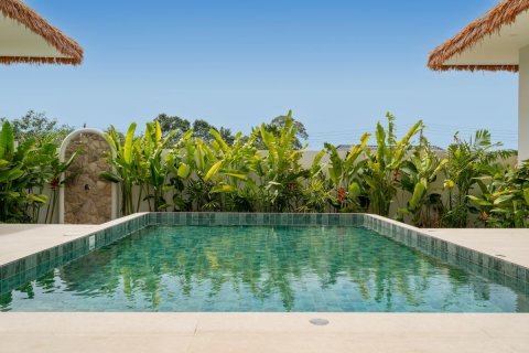 Casa de 3 dormitorios en Ko Samui, Tailandia № 157839 - foto 15