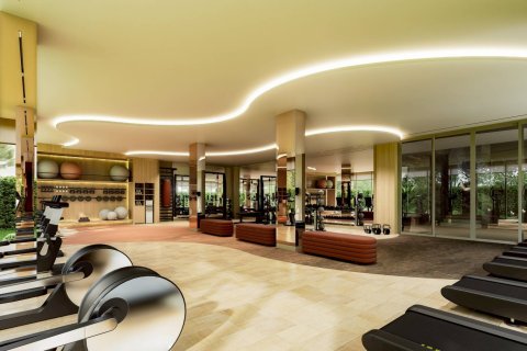 Condominio de 1 dormitorio en Chalong, Tailandia № 222380 - foto 8