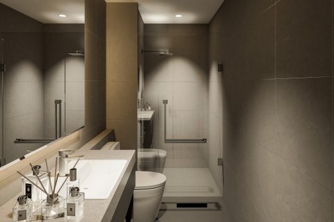 Condominio de 1 dormitorio en Chalong, Tailandia № 222380 - foto 2