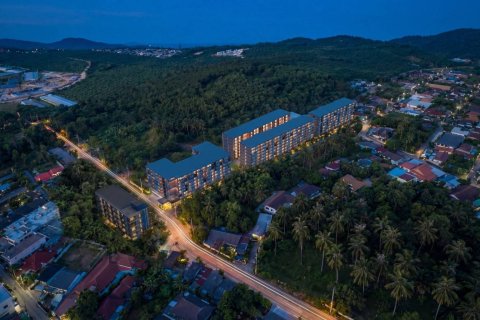 Condominio de 1 dormitorio en Chalong, Tailandia № 222380 - foto 26