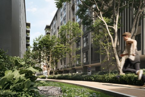 Condominio de 1 dormitorio en Chalong, Tailandia № 222380 - foto 22