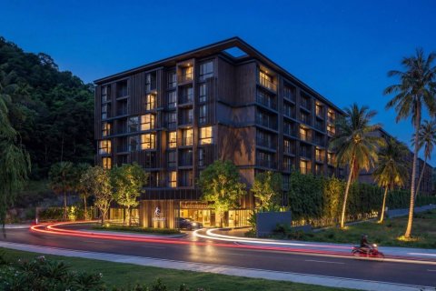 Condominio de 1 dormitorio en Chalong, Tailandia № 222380 - foto 25