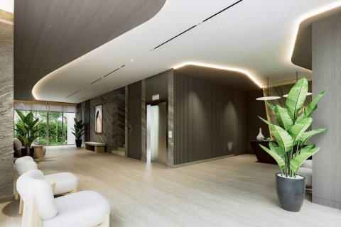 Condominio de 1 dormitorio en Chalong, Tailandia № 222380 - foto 7