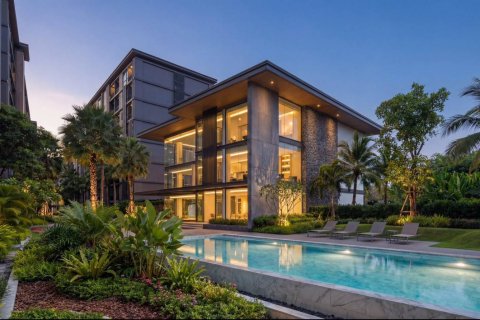 Condominio de 1 dormitorio en Chalong, Tailandia № 222380 - foto 15