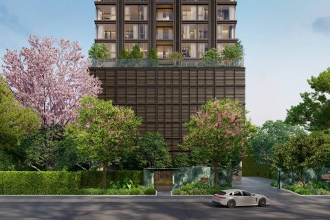 Condo in Sathon, Bangkok, Thailand, 3 bedrooms № 222381 - photo 17