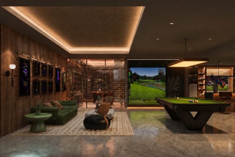 Villa in Mai Khao, Thailand 6 Schlafzimmer № 222377 - Foto 6