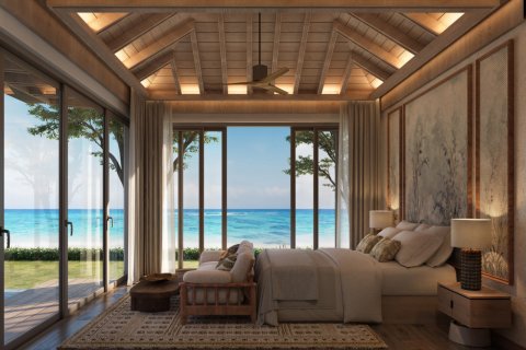 Villa in Mai Khao, Thailand 6 Schlafzimmer № 222377 - Foto 2