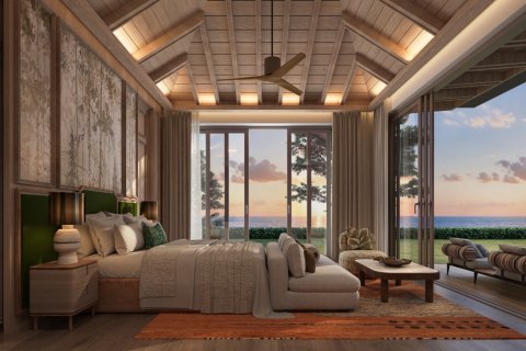Chalet de 6 dormitorios en Mai Khao, Tailandia № 222377