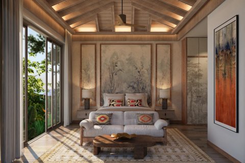 Villa in Mai Khao, Thailand 6 Schlafzimmer № 222377 - Foto 5