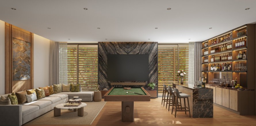 Villa in Phuket, Thailand 3 bedrooms № 222378