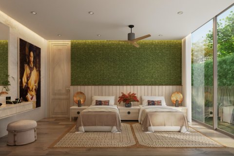 Villa in Ko Kaeo, Thailand 5 Schlafzimmer № 222379 - Foto 11