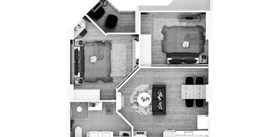 Sobre plano The Momentum - Serene Condominium en Phuket, Tailandia № 18618 - foto 1