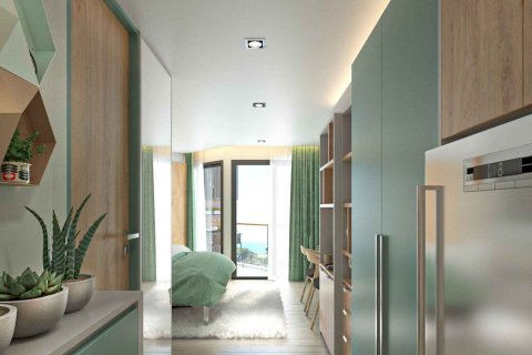 Studio in the Condo in Phuket, Thailand in The Momentum - Serene Condominium  № 167090
