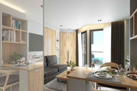 Studio in the Condo in Phuket, Thailand in The Momentum - Serene Condominium  № 167089