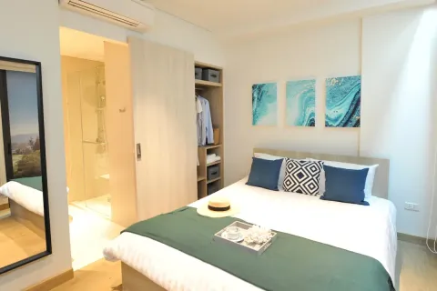Chalet de 2 dormitorios en Bang Tao, Tailandia № 190533 - foto 6