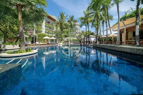 Villa in Phuket, Thailand 2 Schlafzimmer № 190532 - Foto 9