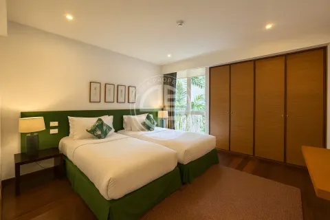 Villa in Phuket, Thailand 2 Schlafzimmer № 190532 - Foto 5