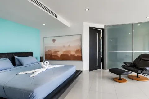 Chalet de 2 dormitorios en Phuket, Tailandia № 190530 - foto 7