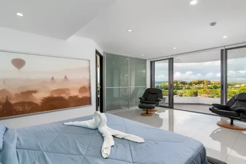Chalet de 2 dormitorios en Phuket, Tailandia № 190530 - foto 6