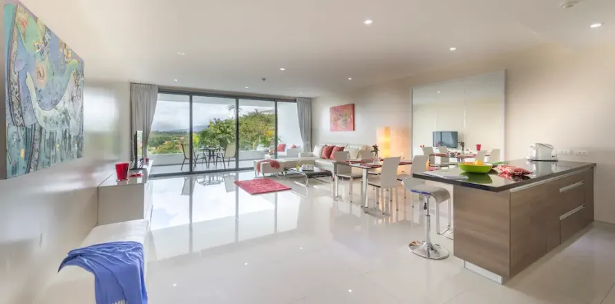 Chalet de 1 dormitorio en Phuket, Tailandia № 190535