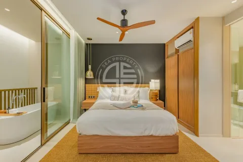 Chalet de 2 dormitorios en Phuket, Tailandia № 190529 - foto 7