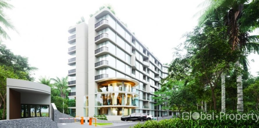 Eigentumswohnung in Pattaya, Thailand, 1 Schlafzimmer  № 113590