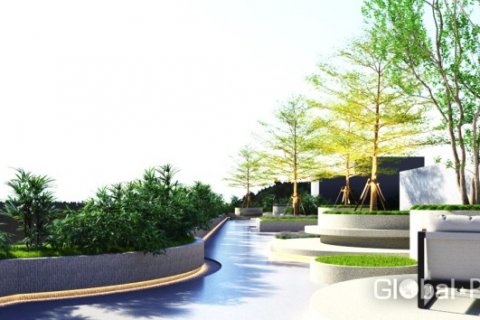 Eigentumswohnung in Pattaya, Thailand, 1 Schlafzimmer  № 113590 - Foto 18