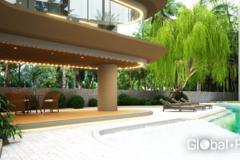 Eigentumswohnung in Pattaya, Thailand, 1 Schlafzimmer  № 113590 - Foto 13