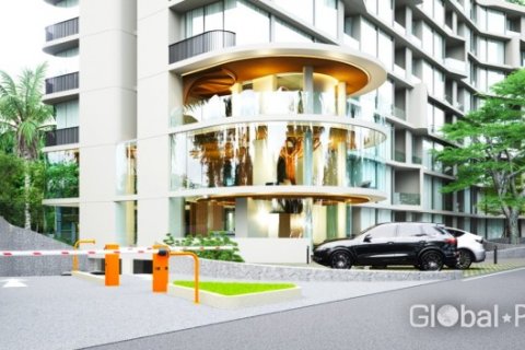 Eigentumswohnung in Pattaya, Thailand, 1 Schlafzimmer  № 113590 - Foto 2