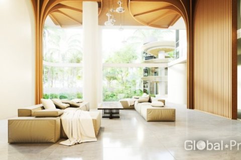 Eigentumswohnung in Pattaya, Thailand, 1 Schlafzimmer  № 113590 - Foto 4