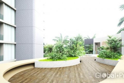 Eigentumswohnung in Pattaya, Thailand, 1 Schlafzimmer  № 113590 - Foto 15