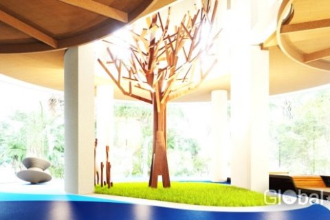 Eigentumswohnung in Pattaya, Thailand, 1 Schlafzimmer  № 113590 - Foto 9