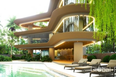 Eigentumswohnung in Pattaya, Thailand, 1 Schlafzimmer  № 113590 - Foto 14