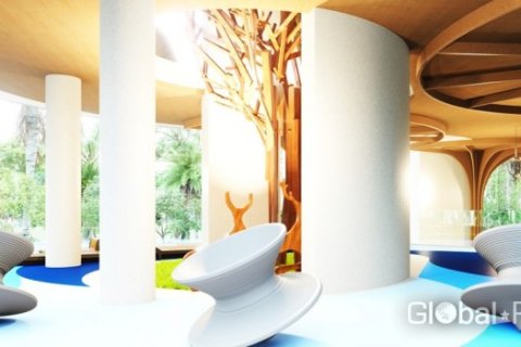 Eigentumswohnung in Pattaya, Thailand, 1 Schlafzimmer  № 113590 - Foto 8