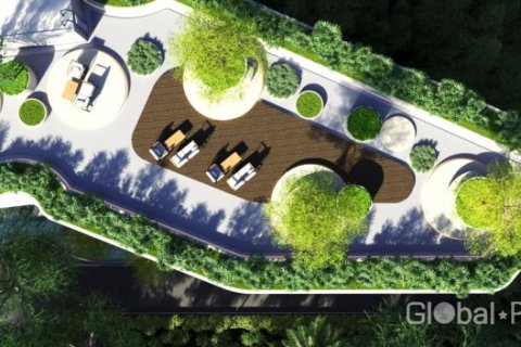 Eigentumswohnung in Pattaya, Thailand, 1 Schlafzimmer  № 113590 - Foto 20
