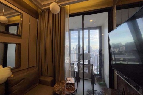 Condominio de 1 dormitorio en Bang Rak, Bangkok, Tailandia № 57981 - foto 2