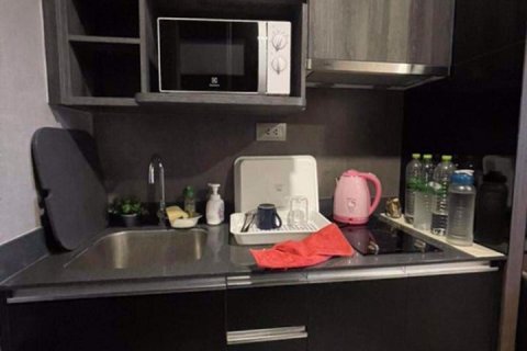 Condominio de 1 dormitorio en Bang Rak, Bangkok, Tailandia № 57981 - foto 4